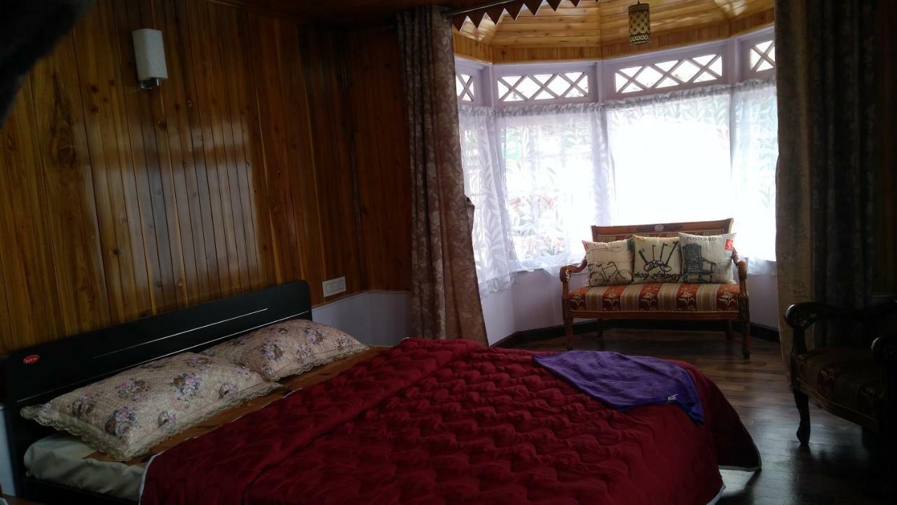 Yashita Homestay ดาร์จีลิง ภายนอก รูปภาพ