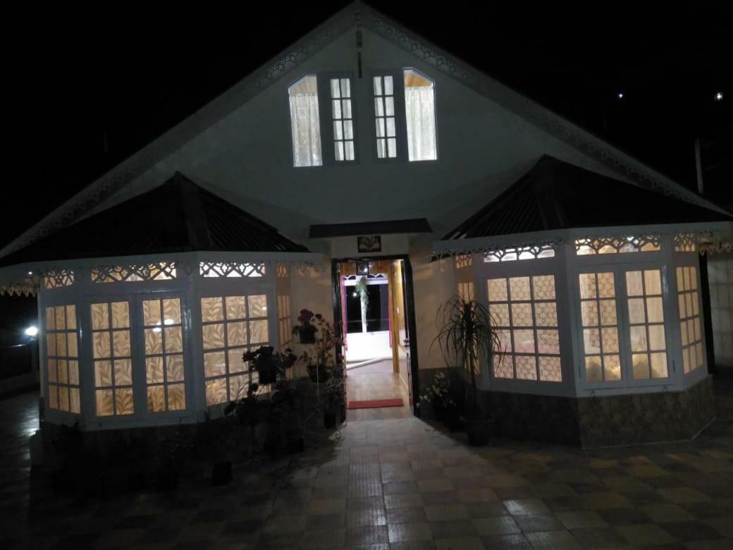 Yashita Homestay ดาร์จีลิง ภายนอก รูปภาพ