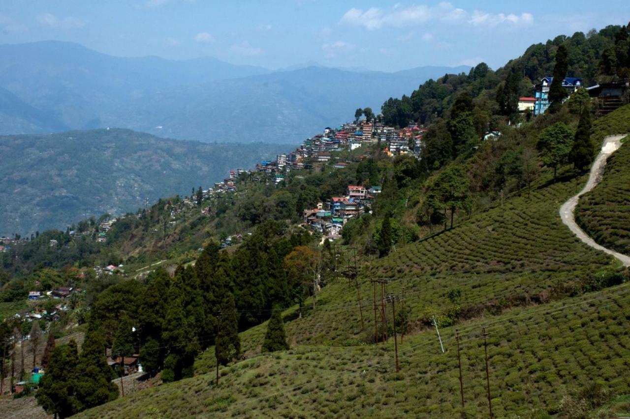 Yashita Homestay ดาร์จีลิง ภายนอก รูปภาพ