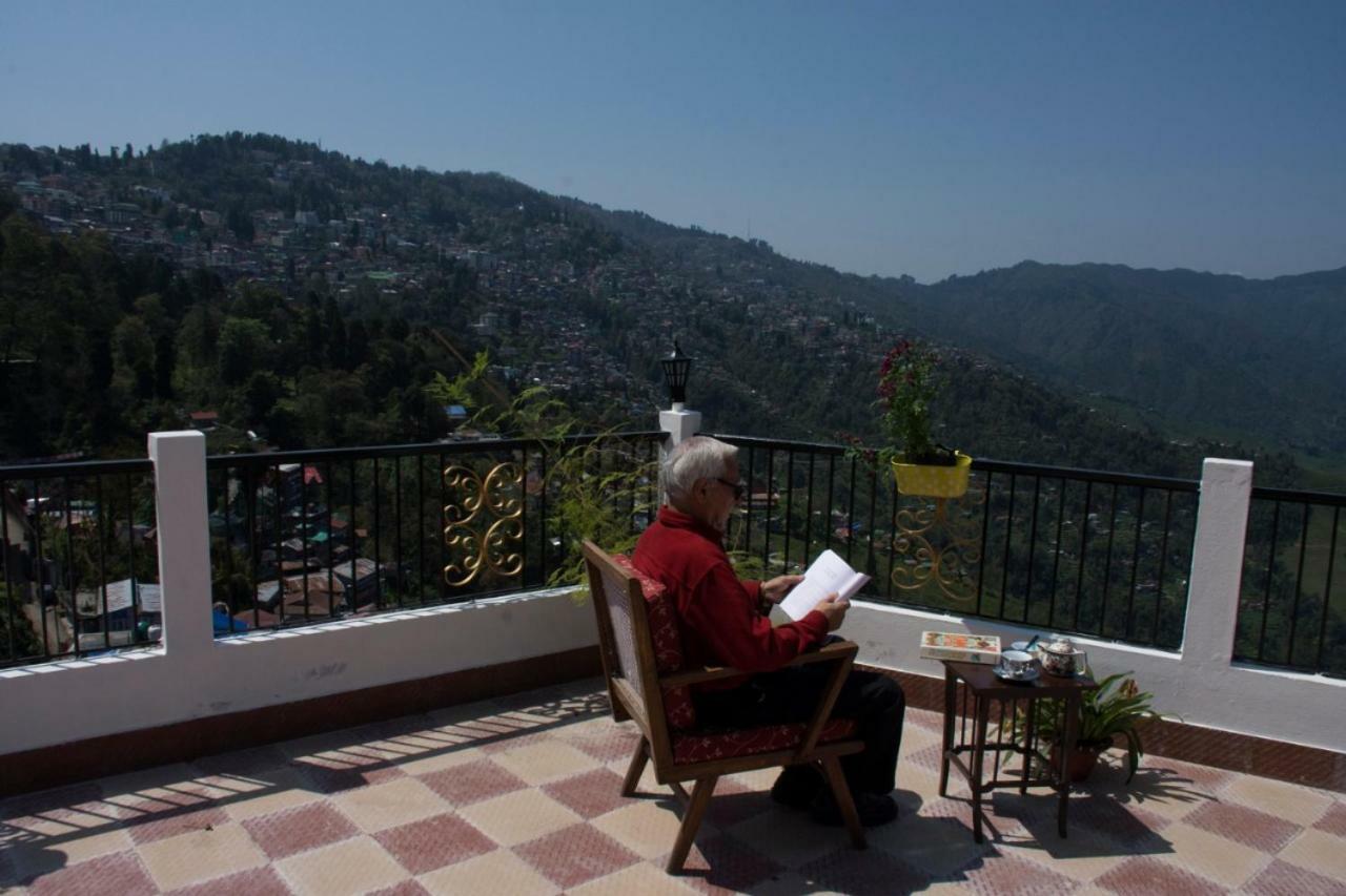 Yashita Homestay ดาร์จีลิง ภายนอก รูปภาพ