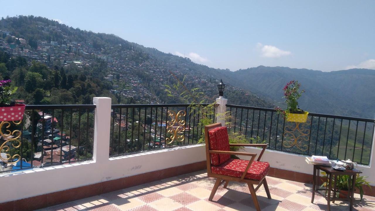 Yashita Homestay ดาร์จีลิง ภายนอก รูปภาพ