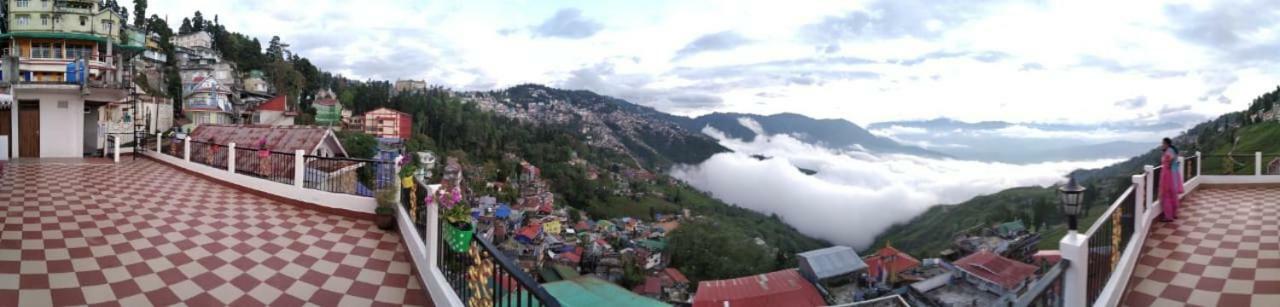 Yashita Homestay ดาร์จีลิง ภายนอก รูปภาพ