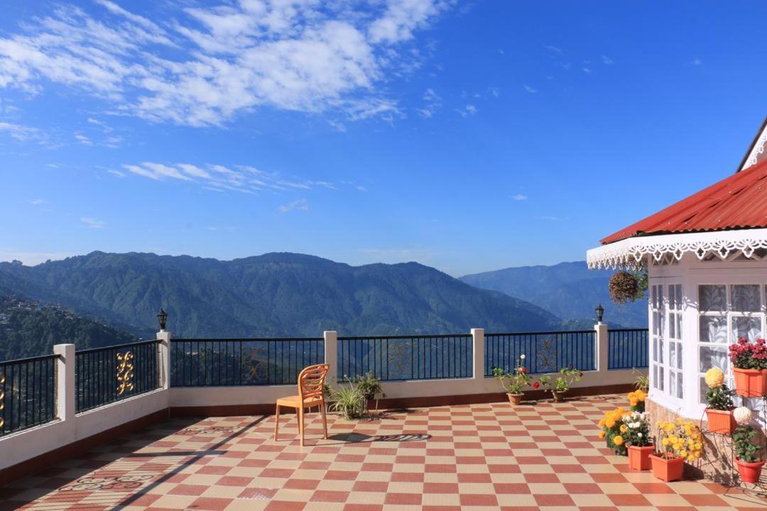 Yashita Homestay ดาร์จีลิง ภายนอก รูปภาพ
