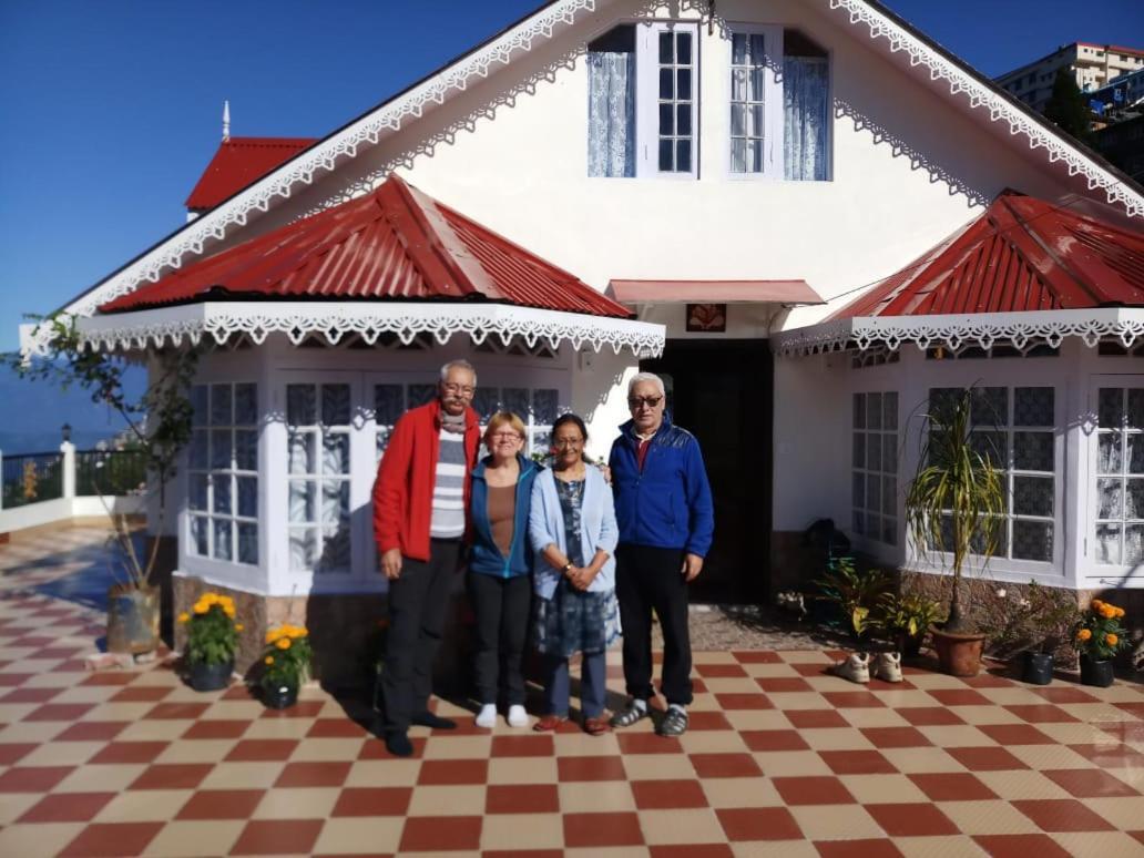 Yashita Homestay ดาร์จีลิง ภายนอก รูปภาพ