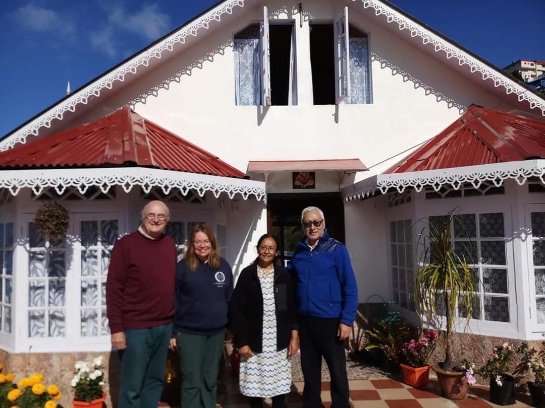 Yashita Homestay ดาร์จีลิง ภายนอก รูปภาพ