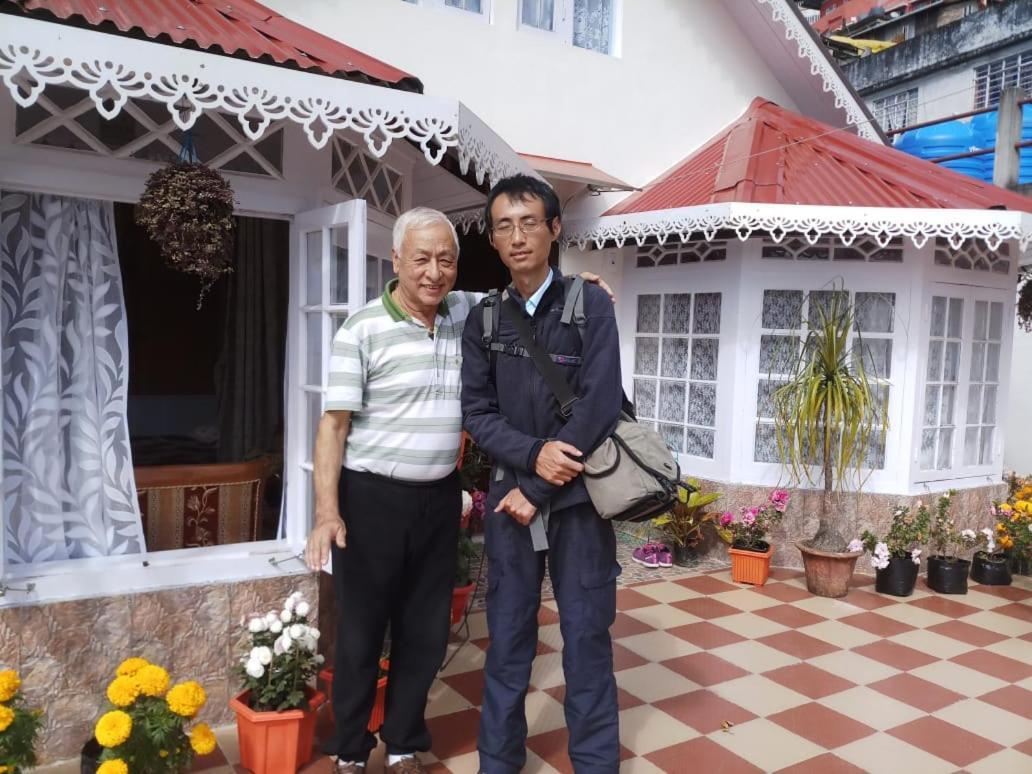 Yashita Homestay ดาร์จีลิง ภายนอก รูปภาพ