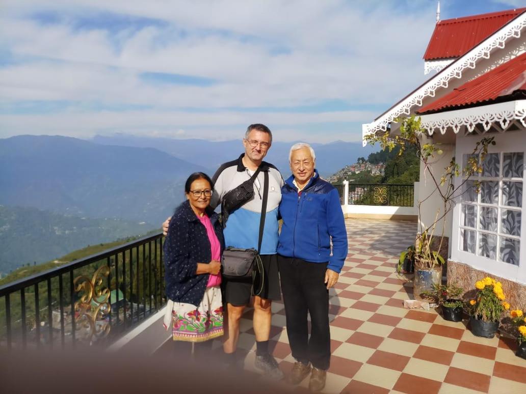 Yashita Homestay ดาร์จีลิง ภายนอก รูปภาพ